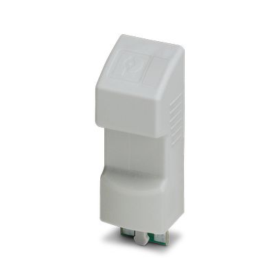 Phoenix Contact Plug-In Module; RIF-RC-12-24 UC; for mounting on RIF-1; RIF-2; RIF-3; RIF-4; w/ RC element; 12-24VAC/DC